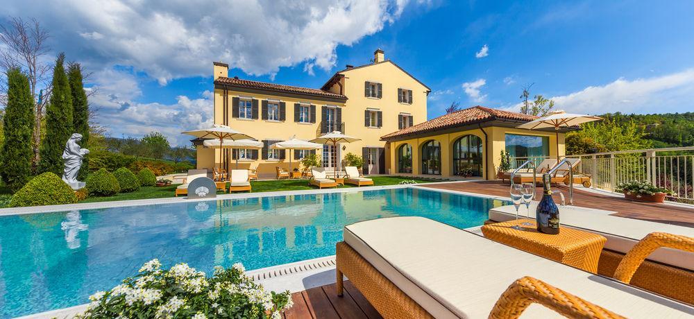 Tarzo Romantik Relais D'Arfanta المظهر الخارجي الصورة