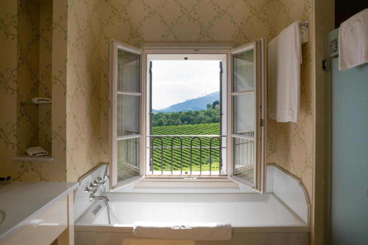 Tarzo Romantik Relais D'Arfanta المظهر الخارجي الصورة