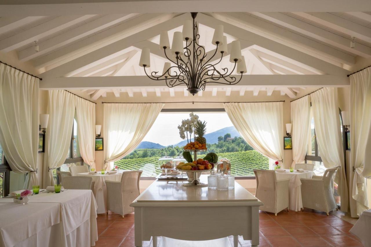 Tarzo Romantik Relais D'Arfanta المظهر الخارجي الصورة
